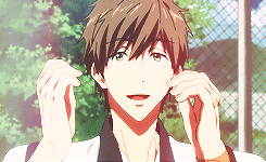aominedaik:   Best of Free! → Makoto Tachibana    