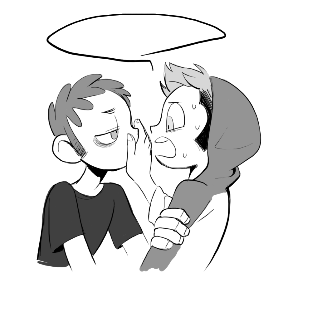 geckostuffs:  For kissing day 