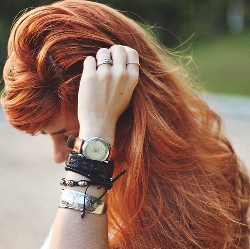 Redheads Be Here