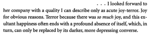 aseaofquotes:  Adam Rapp,  The Year of Endless Sorrows
