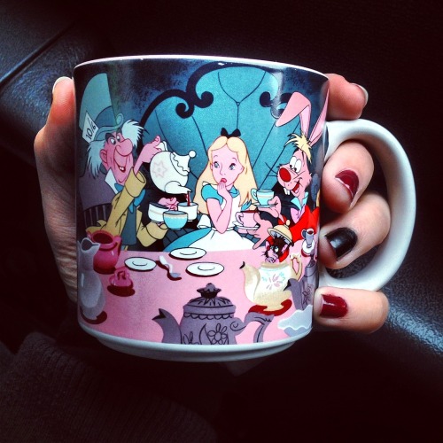 erawan:  New mug addition from my travels to Value Village.  Mustard.