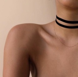 yayoroses:  Neck Details 