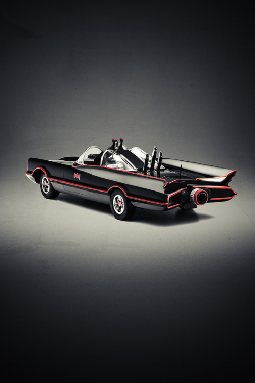 Cars We Love: The Batmobile by Cihan Ünalan   