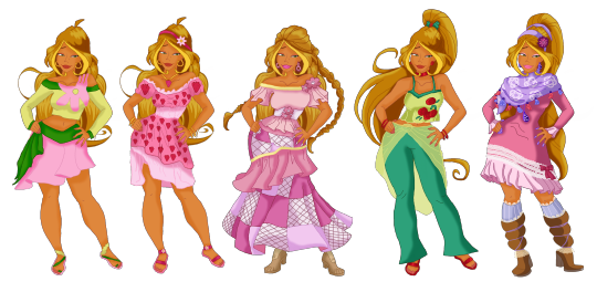 The Ultimate Winx Club-Inspired Style Guide