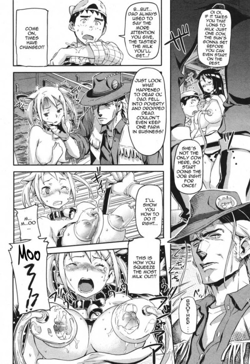 Petgirls Kinky Comics