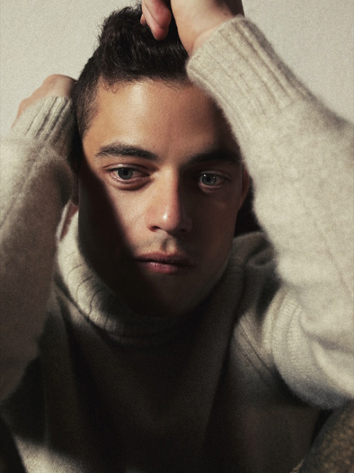 lizzie-mcguire: Rami Malek photographed by Hans Neumann for Interview Magazine