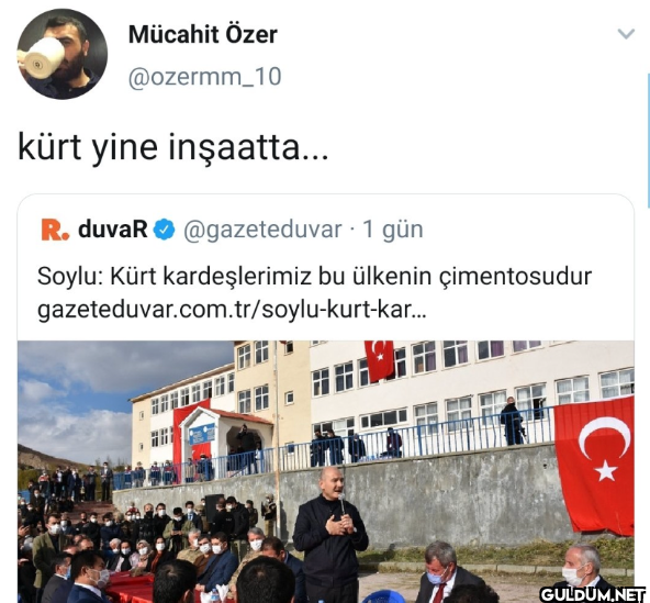 > Mücahit Özer @ozermm_10...