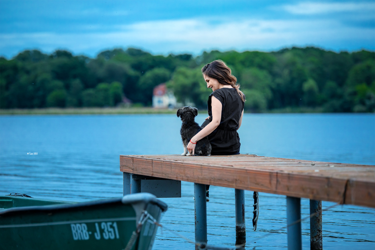 Janine and Lucy