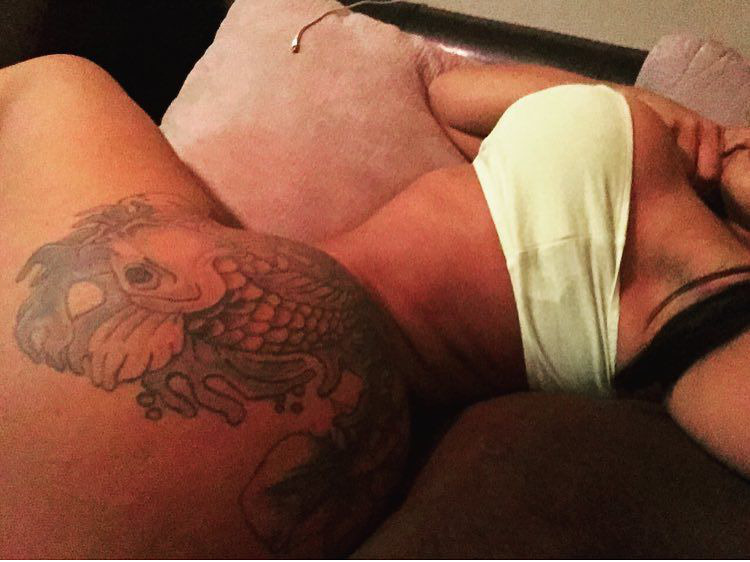 dsgaflboi:  extremebodiez:  Steph Badd  Big Booty Strippers Just Wanna have Fun 