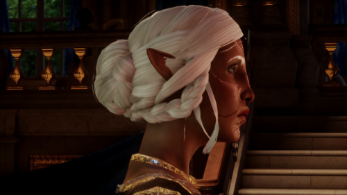 Dust Lavellan - Face and Body ReferenceI’ve been wanting to put together a post like this both for m