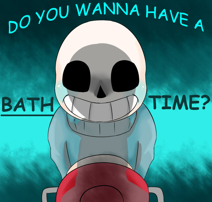 BRRAH! — Oh sans… it took a lot of time to finish this but...