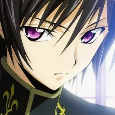 annicon icons and headers — .｡.:*・ lelouch lamperouge icons