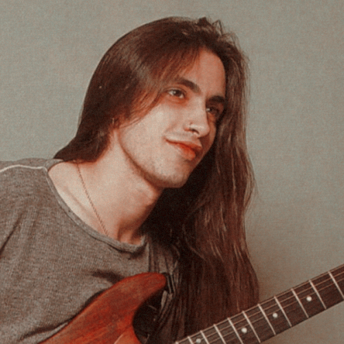 Nuno Bettencourt Icons ࿐ ࿔*:･ﾟ