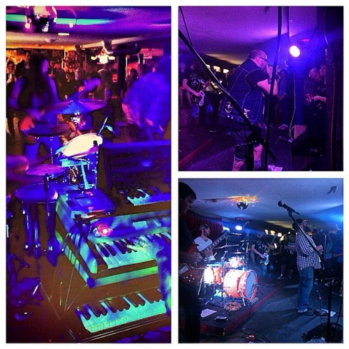 An amazing #longweekend of shows - a huge thank you to all the bands who played their hearts out and