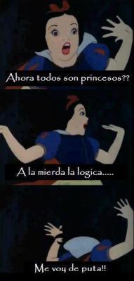 perreosintensos:  Princesos JAJAJAJAJAJAJAJAJAJAJAJAJAJA :$ 