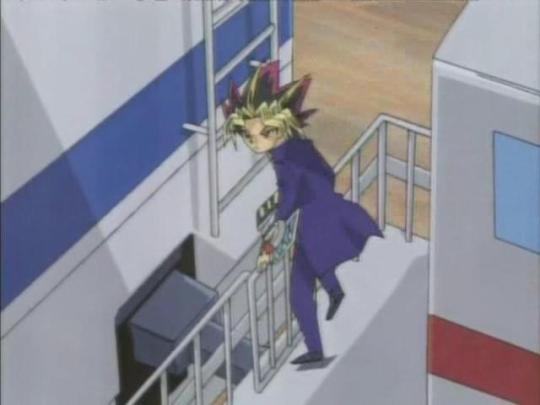 azzyfox:  xhonk:  darkspine29:  phuijl:  froyo-yoyo:  bigpizzahut:    DBZ fans can complain about shitty animation all they want but YuGiOh’s had to deal with that bullshit for years  Check your animation budget privilege  every single series    My