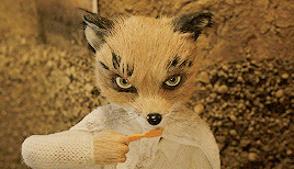 benafflecks: film meme: (2/10) filmsFantastic Mr. Fox (2009) - “Why a fox? Why not a horse, or a beetle, or a bald eagle? I’m saying this more as, like, existentialism, you know? Who am I? And how can a fox ever be happy without, you’ll forgive