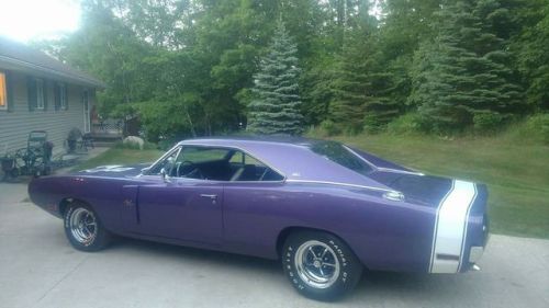 Mostly Mopar Muscle