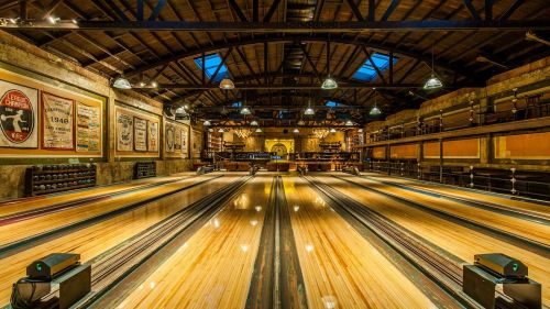 Highland Park Bowl Is a Stunning Masterwork of Preservation - Eater LA