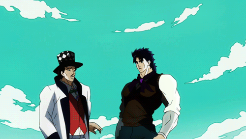 wrybrando:  zeppeli head rubs