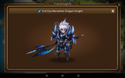 Please dear RNGesus, when I&rsquo;m having my mass summon on Sunday, let me have Chow. Or Laika. Or Leo. Any dragon knight will do. Because look at that gorgeous motherfucker with his transmog.