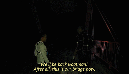 Investigating Goatman’s Bridge