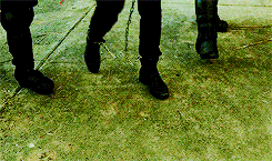 mistcrspock:  1x09: I’ve been carrying hell around with me my whole life. How much