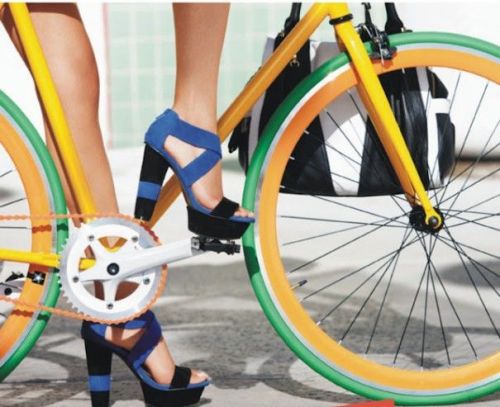Girls & Bikes