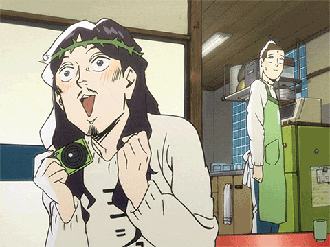 Hello, have you accepted Anime Jesus as your Lord & Savior?