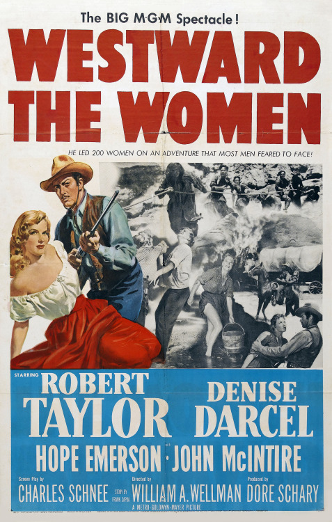 Westward the Women (1951) William A. WellmanDecember 5th 2020