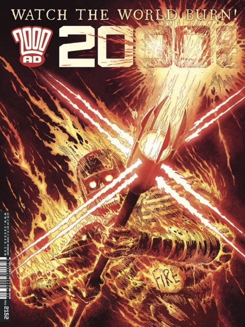 Prog 2152 Rollicking adventure on all fronts this week with our current lineup revving along nicely 