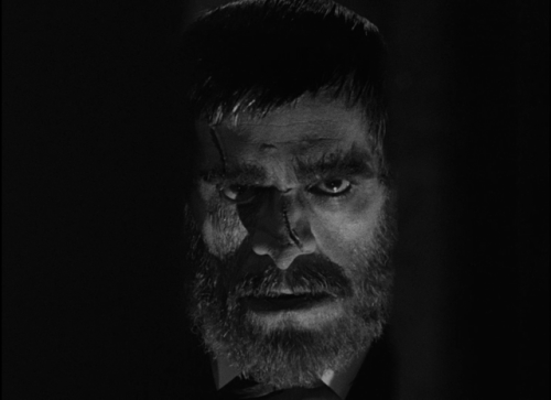 Boris Karloff in The Old Dark House (1932) 