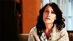 Lisa Cuddy in every Episode 7x14 “Recession Proof”I have made a decision. Being happy and being in l