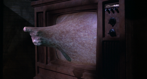 luciofulci: Videodrome (1983) dir. David Cronenberg (x)