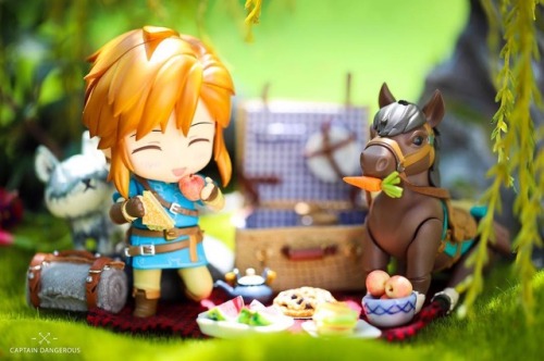 retrogamingblog: Link’s Guide to Enjoying Fall