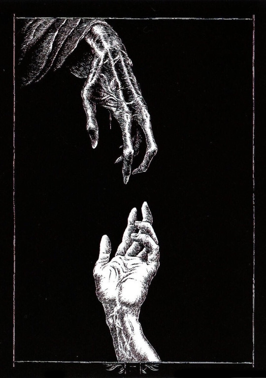 the-cult-of-evil-deeds: Domination “I am nothing more than what I am - the son
