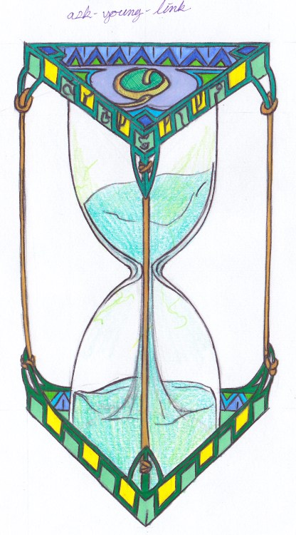 The Hourglass of the Hero of Time, Young LinkNazili&rsquo;s Notes: A tragic hero who has suffered gr