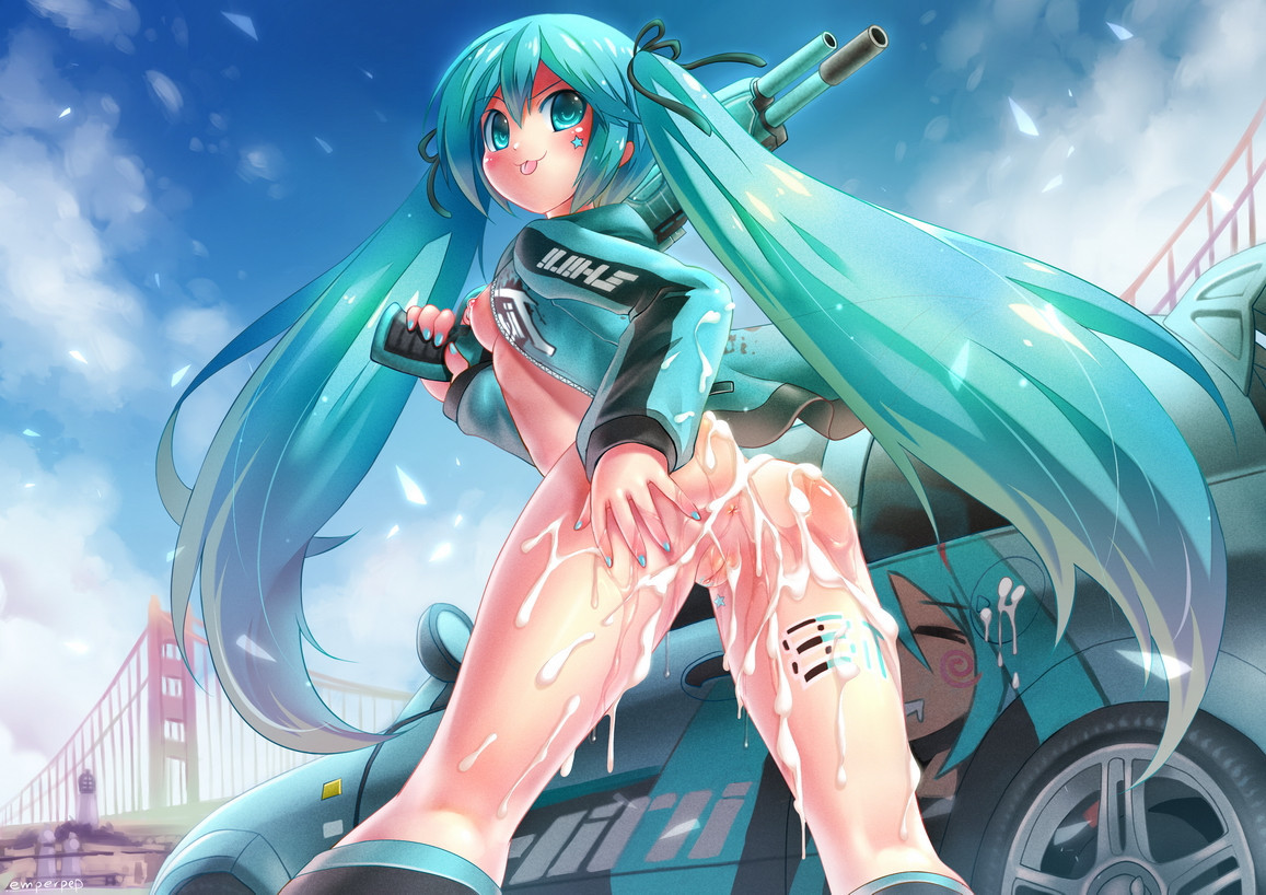 Best Uncensored Hentai On Tumblr