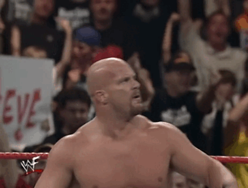 Stone Cold And Shawn Michaels Open Up A Couple Of Steveweisers After Austin Defeats The Corporate Ministry,
