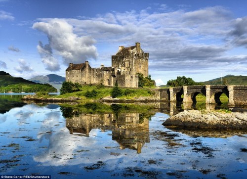 scotianostra:  Scotland by Steve Carter   Is this the most beautiful country on earth? A photographer captures Scotland’s spectacular natural landscape through all four seasons