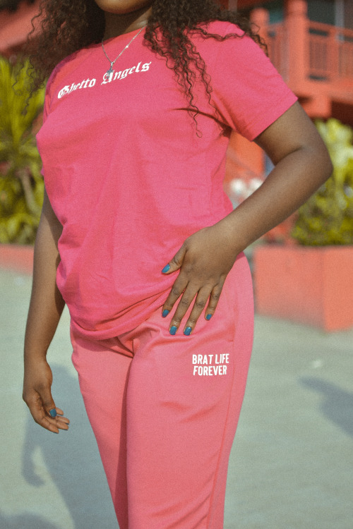 Fashion Look book for Brat life collection 19. Photographed by Rahmon
