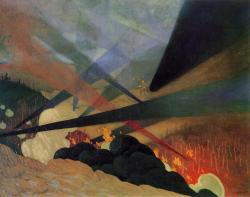  Felix Vallotton, Verdun 1917 