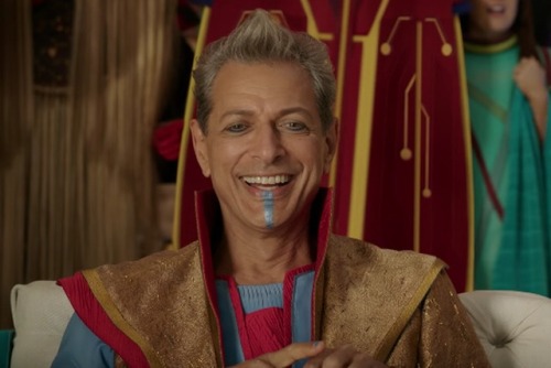 stuft: josefksays:  Happy Birthday Jeff Goldblum - October 22