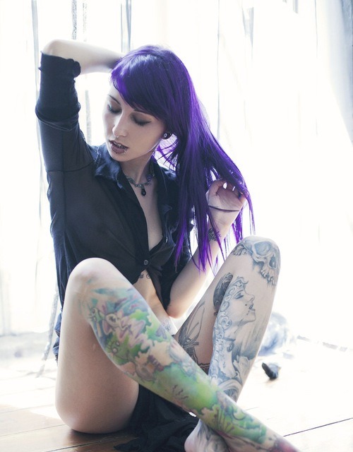 ilovetattoogirls