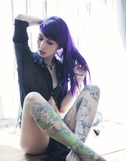 itattoobabes:  girls