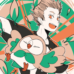 pyayaya:  THE NEW STARTERS ARE SO CUTE!!!!!!!!!!!! 