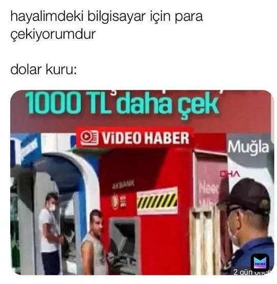 hayalimdeki bilgisayar...