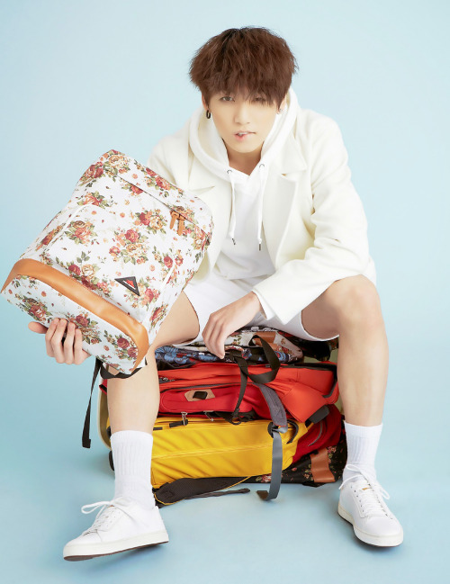 kpophqpictures:[MAGAZINE] BTS Jungkook – CèCi Magazine February Issue ‘15 1540x2000