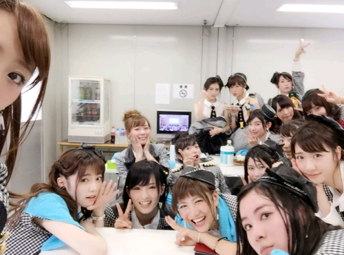 48groupstelevision: 松井珠理奈 - 755 (2015/07/26)