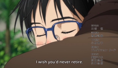 It&rsquo;s official, yuri on ice saved 2016